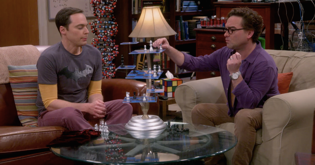 Illustration for article titled Visiting The Big Bang Theory on Its Deathbed: Week #6